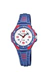 Calypso Watches Unisex Kinder Analog Quarz Uhr mit Plastik Armband K5757/5