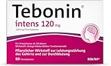 Tebonin TEBONIN intens 120 mg Filmtabletten - 60 St Filmtabletten 07682356