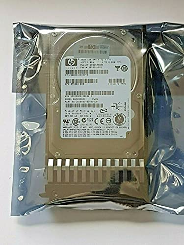 36 GB SAS DG036A9BB6/MAY2036RC HDD 10K 8MB 2.5" interne Festplatte