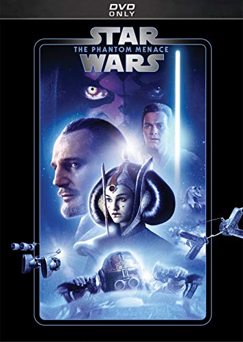Dvd - Star Wars: The Phantom Menace [Edizione: Stati Uniti] (1 DVD)