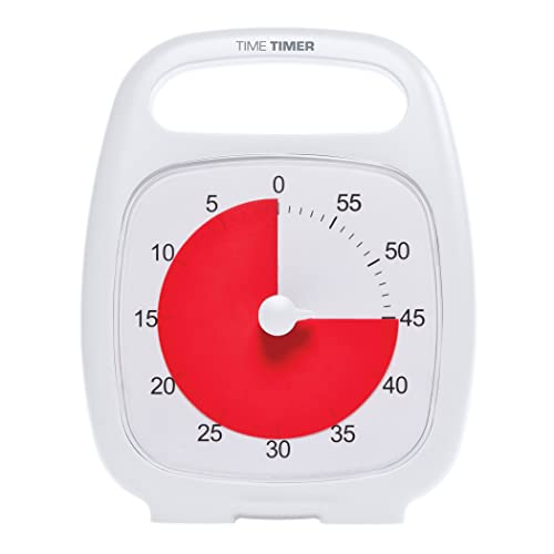 Time Timer - Time Timer Plus White