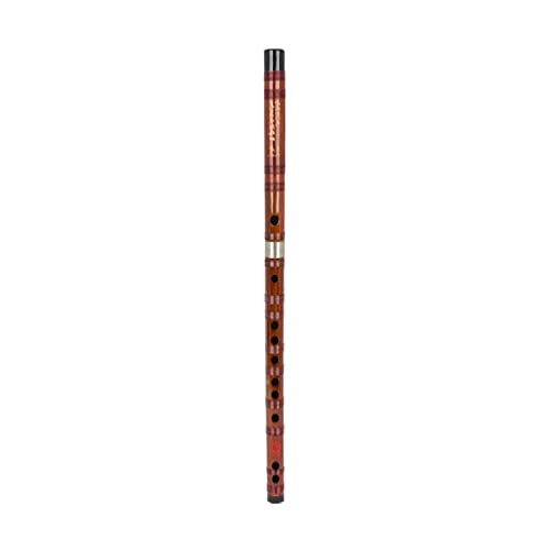 6 Löcher Tonart C Bambusflöten Klarinetten Blasinstrument Flöte Chinesische Flöte Dizi Musikinstrument für Erwachsene Kinder Verwendung chinesische Bambusflöte Schlüssel C Dizi C Tastenflöte