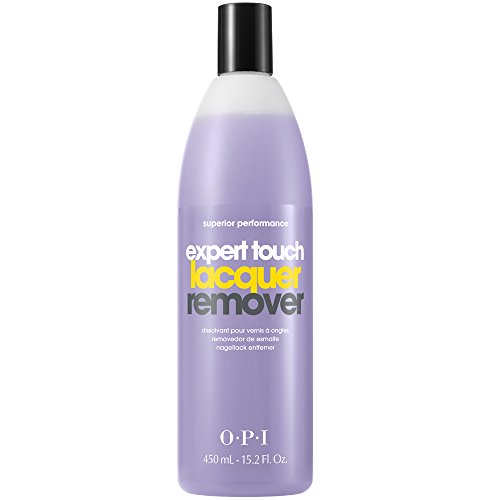 OPI Expert Touch Lacquer Remover 450 ml