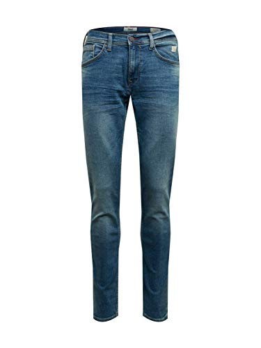 Blend Herren Twister Noos Slim Jeans, Blau (Denim Light Blue 76200), W29/L34 (Herstellergröße: 29/34)