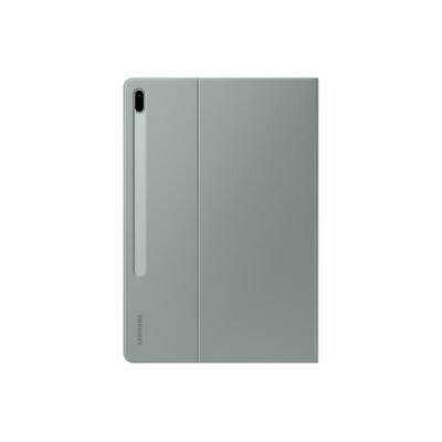 Samsung Book Cover EF-BT730 für das Galaxy Tab S7+ | Tab S7 FE, Light Green