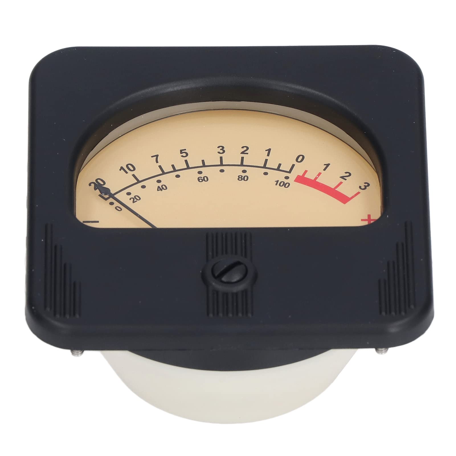 VU-Meter, hochpräzises 12-V-VU-Meter für Zuhause für Aufnahmestudio