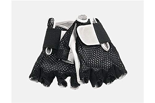 ROCKBAG RB 22951 B L Drummer Gloves Fingerless (Größe: L) schwarz