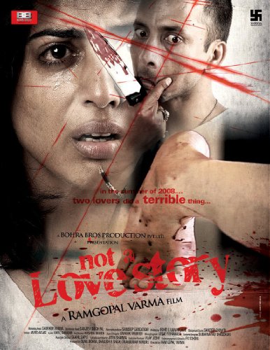 Not A Love Story (2011) (Hindi Movie / Bollywood Film / Indian Cinema DVD)