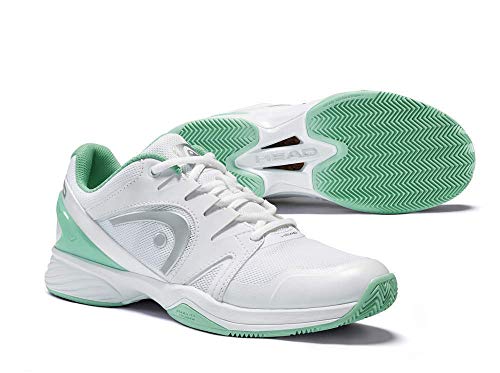 HEAD Sprint Ltd. Clay Women WH-BG EU Größe 41 Tennisschuhe UK 7.5 Tennis Shoes