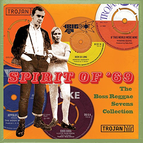 Spirit Of '69: The Boss Reggae Sevens Coll./8x7'' [Vinyl Single]