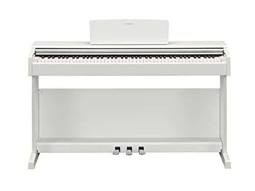 Yamaha Digital Piano YDP-145WH