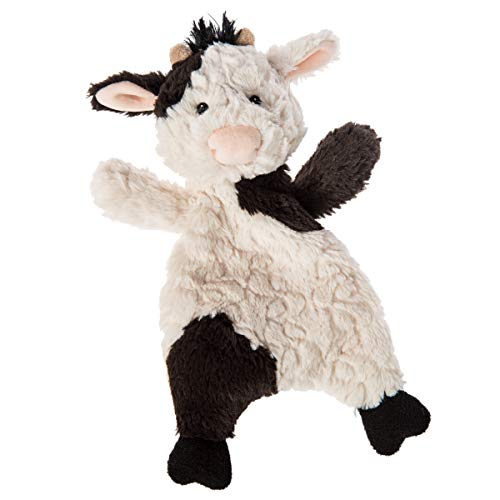 Mary Meyer Putty Nursery Lovey Soft Toy, 28-Centimeters, Cow
