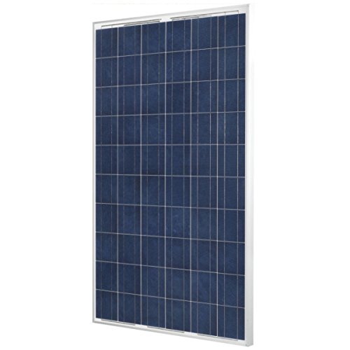 Solarpanel Solarmodul Solarzelle 285Watt Photovoltaik Solar 285W 24V