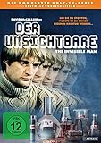 Der Unsichtbare - The Invisible Man - Die komplette Serie (4 DVDs)