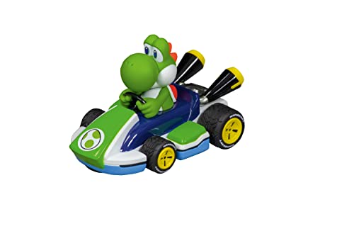 Mario Kart Fahrzeug Yoshi