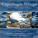 Contemporary Danish Music for Flute & Organ