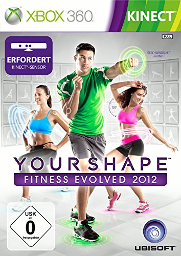 Your Shape Fitness Evolved 2012 (Kinect erforderlich)