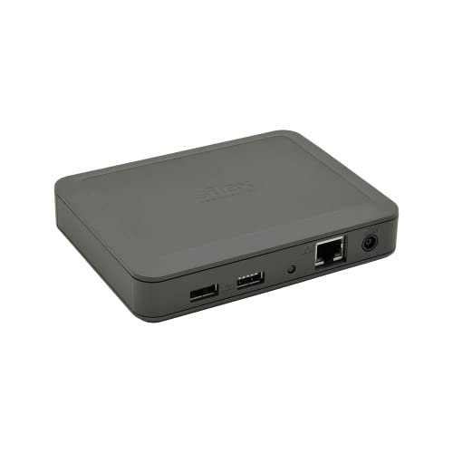 Silex Ds-600 Usb 3.0 Device Server