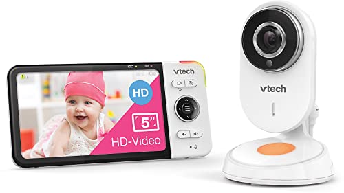 Vtech Babyphone mit Kamera VM818 HD, 300 m