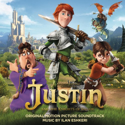 Justin and the Knights of Valour / Ost