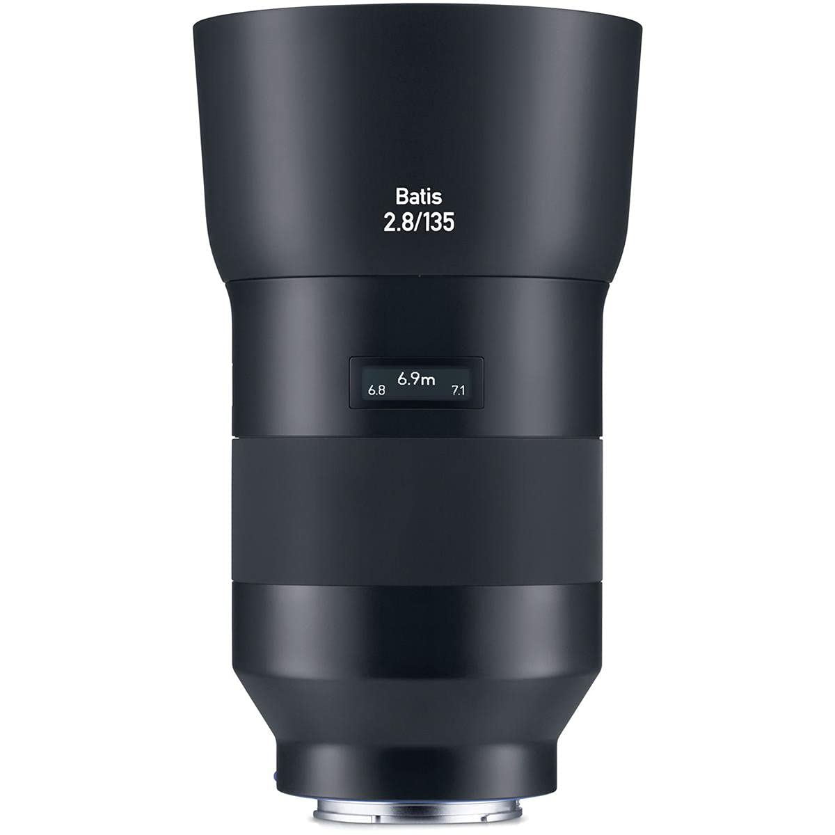 ZEISS Batis 2.8/135 für spiegellose Vollformat-Systemkameras von Sony (E-Mount) Schwarz