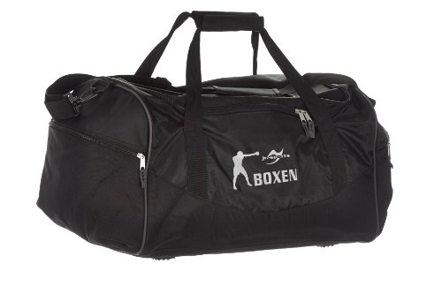 Ju-Sports Tasche Team schwarz Boxen