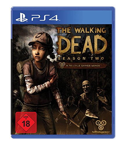 The Walking Dead - Season 2 - [Playstation 4]