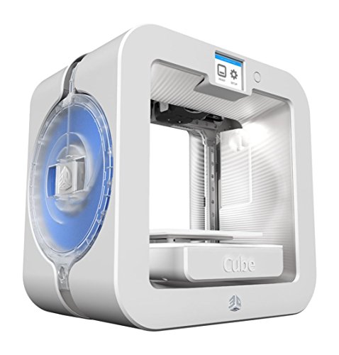 3D Systems 391100 Cube3 3D Printer