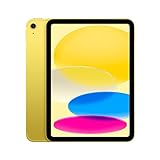 Apple 2022 10,9" iPad (Wi-Fi + Cellular, 64 GB) - Gelb (10. Generation)