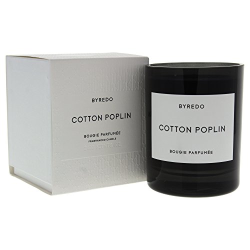 Byredo Cotton Poplin Kerze 240 g - 240 ml