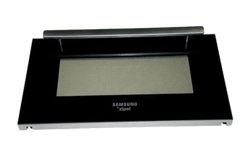 Tür cqv137 Silver Referenz: DE94 – 01701j für Micro Wellen Samsung