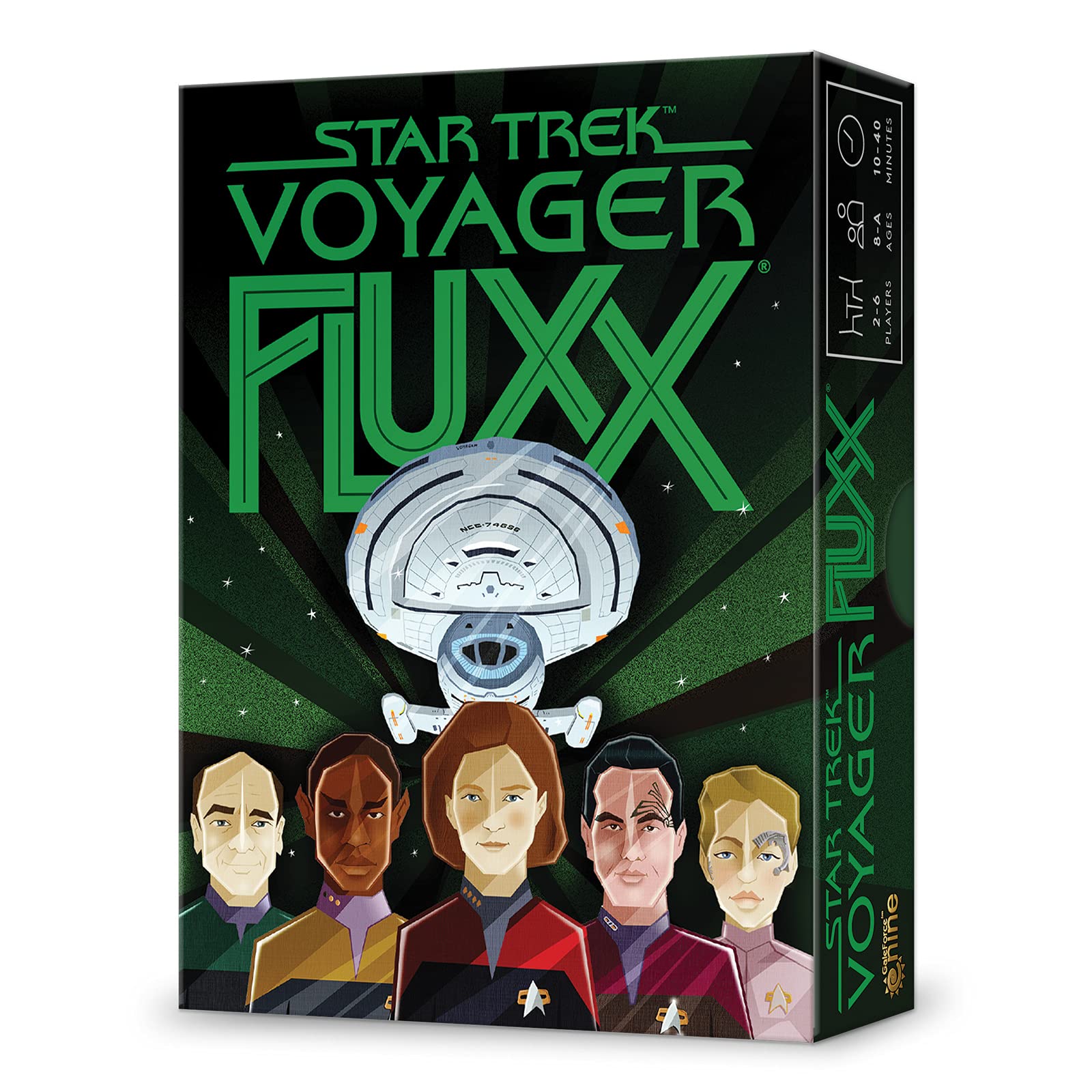 Looney Labs Star Trek Voyager Fluxx