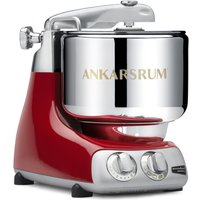 Ankarsrum 6230 RD Original 6230-Red Assistent Original-AKM6230 Kitchen Machine-Red (R), Aluminium, 7 liters, rot