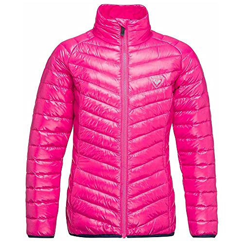 Rossignol Light Jacket Daunenjacke Mädchen XL pinkfushi