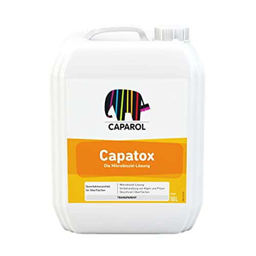 Caparol Capatox 10 Liter, farblos