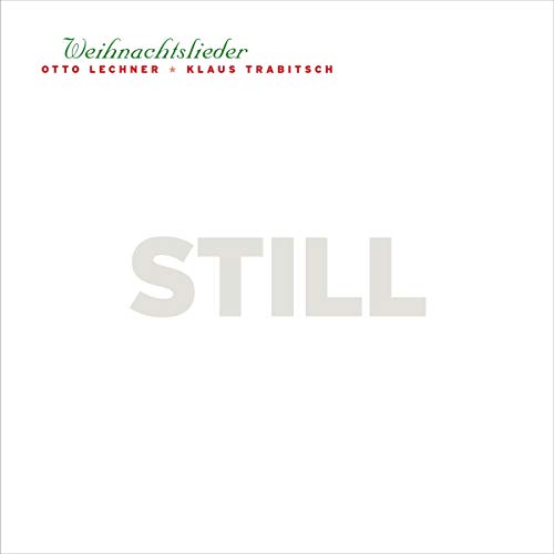 Still - Weihnachtslieder [Vinyl LP]