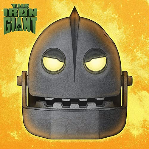 The Iron Giant, Michael Kamen 2LP (Dlx.Edt.) [Vinyl LP]