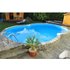 Summer Fun Stahlwand-Pool-Set COLORADO Halbhoch-Einbaub. Achtf. 625 x 360 x 120c
