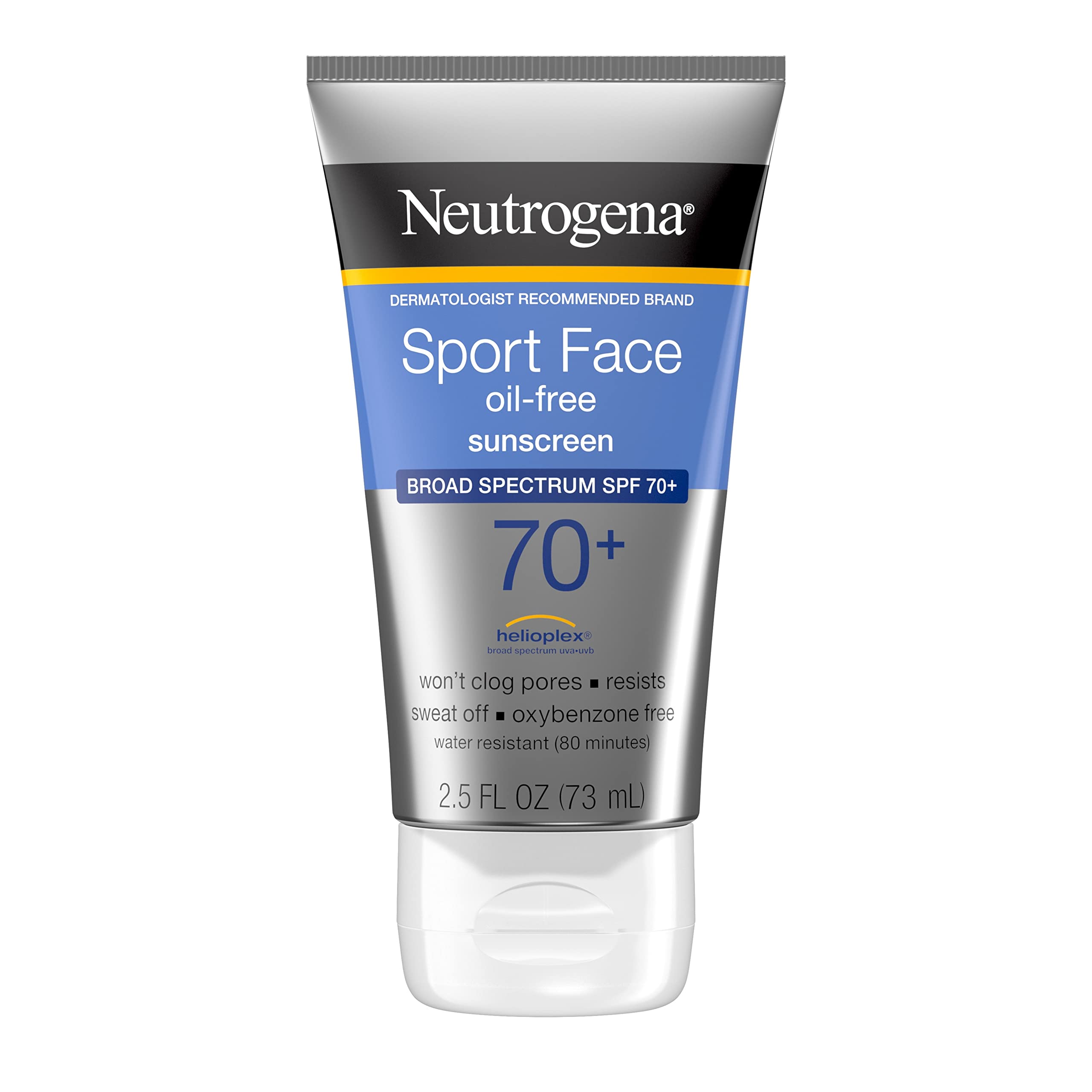 Neutrogena Ultimate Sport Face SPF#70 73 ml (Körpersonnenschutz), Lotion