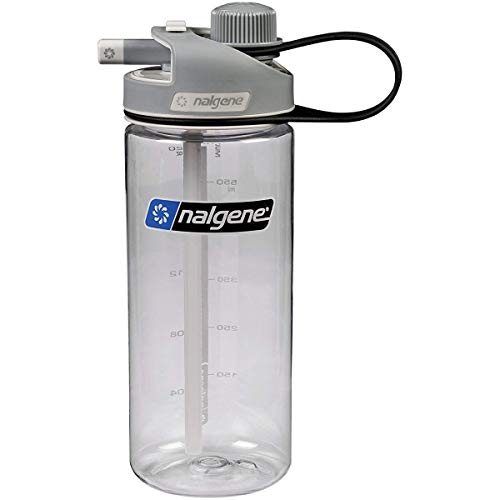 Nalgene MultiDrink Water Bottle One Color One Size by
