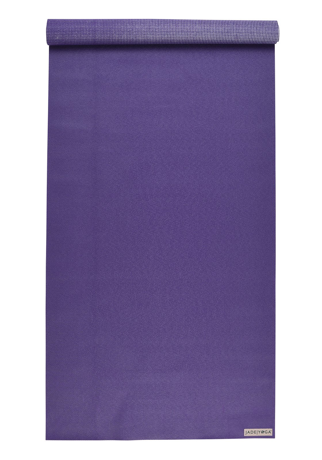 JadeYoga Voyager rutschfeste Naturkautschuk Yogamatte (1.6mm, 173cm)
