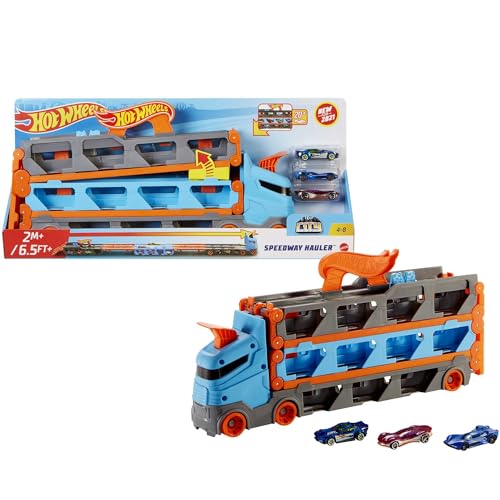 Hot Wheels HGH33 Spielzeug, Mehrfarbig
