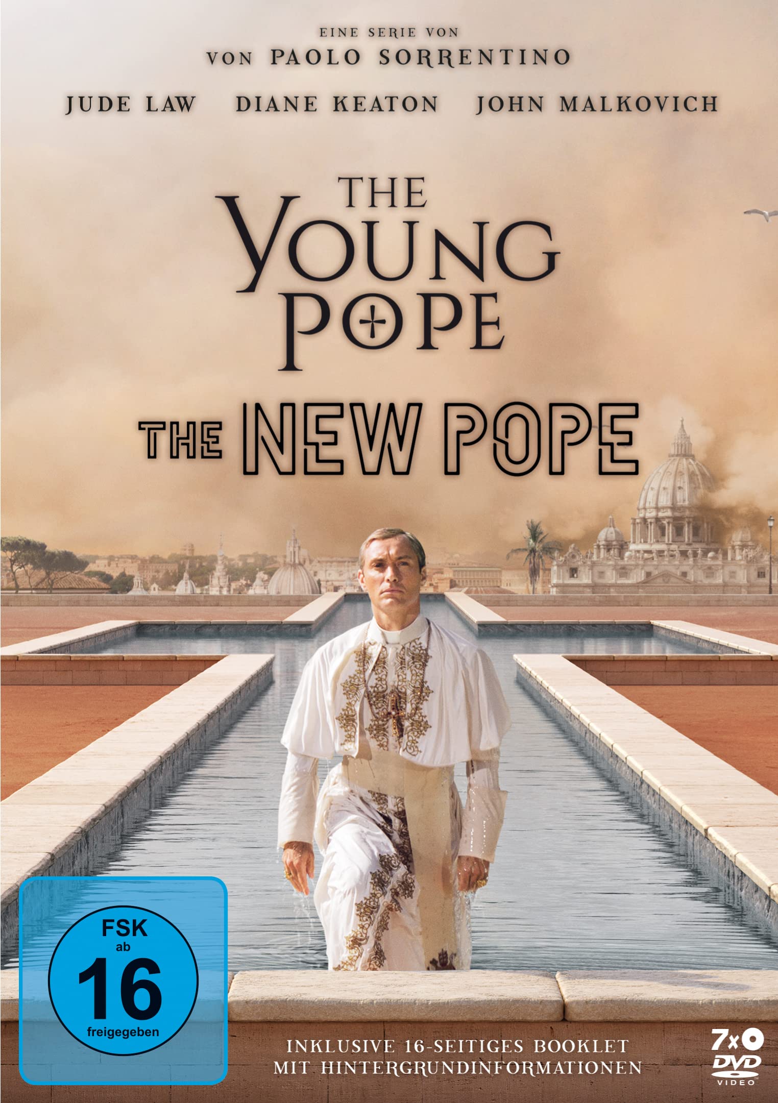 The Young Pope/The New Pope - Die Serie LTD.