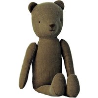 Kuscheltier THE TEDDIES – TEDDY DAD (25cm) in dunkelgrün