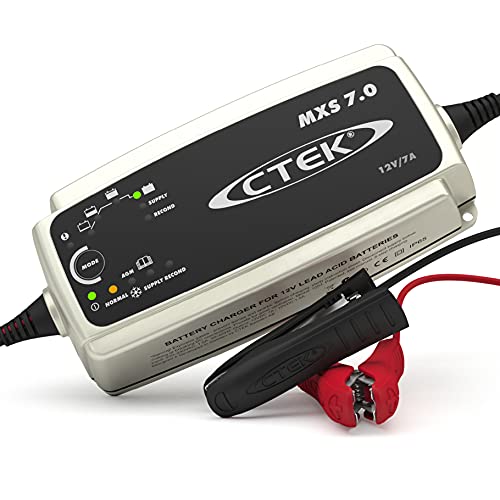 CTEK MXS 7.0 56-256 Automatikladegerät 12 V 7 A