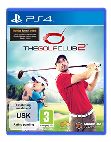 The Golf Club 2 - [Playstation 4]