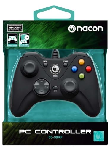 Nacon GC-100 PC Gaming Controller