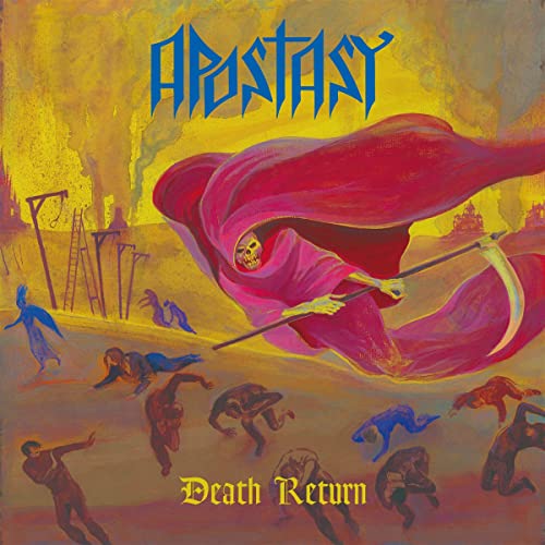 Death Return [Vinyl LP]