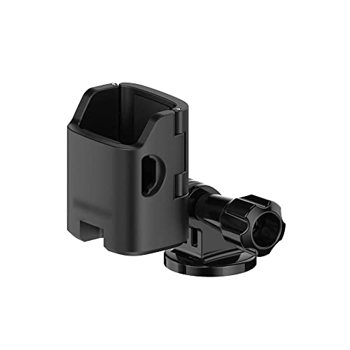 Zubehör für Drohnen Verlängerungsadapter for Fimi Palm Gimbal -Kamera -Halterungshalter mit 1/4 Schraubenzubehör for Stativ -Selfie -Stick Fahrrad (Color : Black)