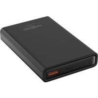Ansmann PB222PD Powerbank 10000 mAh LiPo USB-A, USB-C® Schwarz
